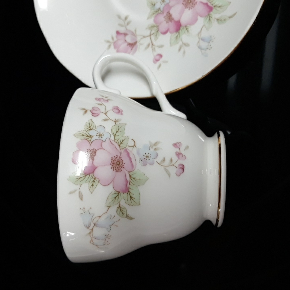 Royal Winchester Cup and Saucer